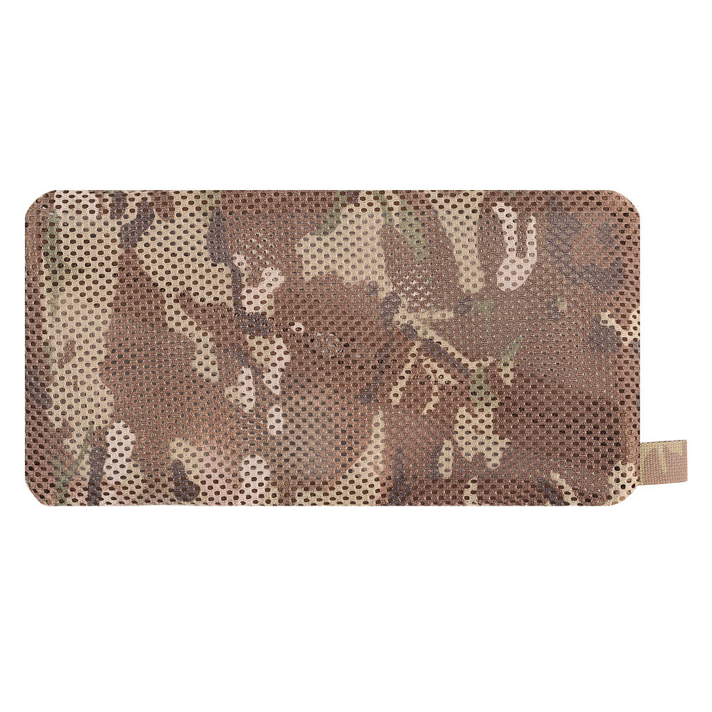 Tactical Mesh EDC Pouch Bag Ut - مراجعة Backpack Insert Organizer وسعره