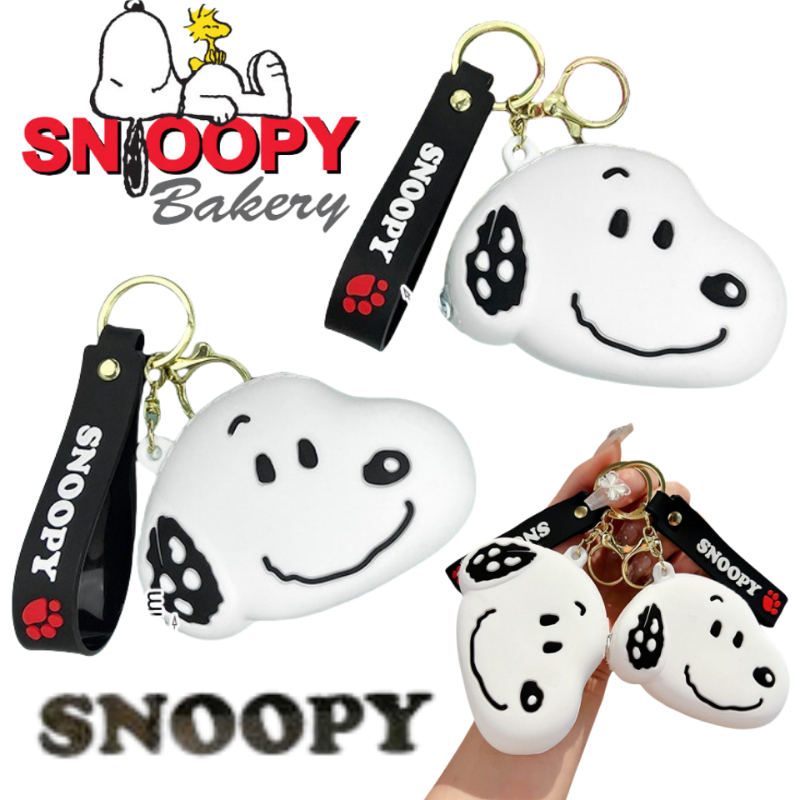 New snoopy creative cartoon ke - مراجعة Mini Backpack Purse وسعره