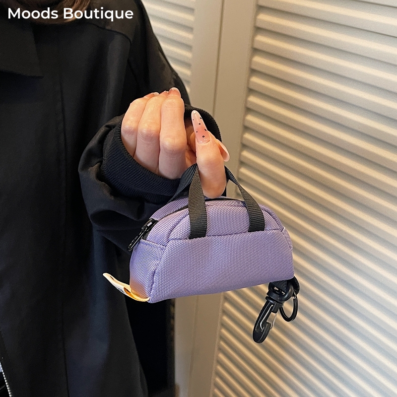 Cute Mini Earphone Bags For Wo - مراجعة Mini Backpack Purse وسعره