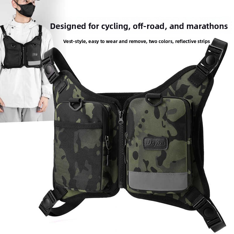 Tactical Camouflage Backpack M - مراجعة Canvas Backpack Casual وسعره