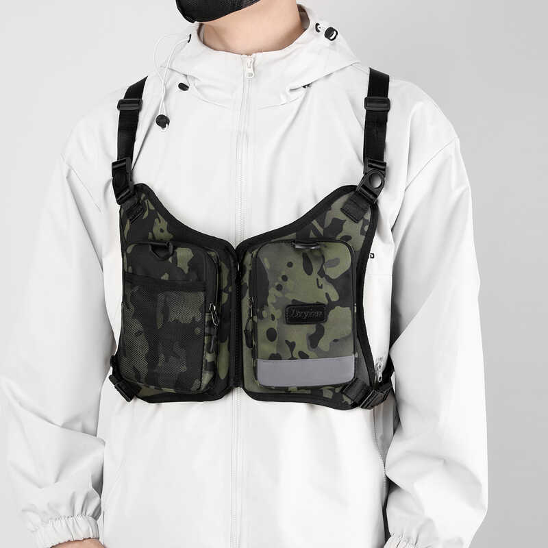 Tactical Camouflage Backpack M - مراجعة Canvas Backpack Casual وسعره