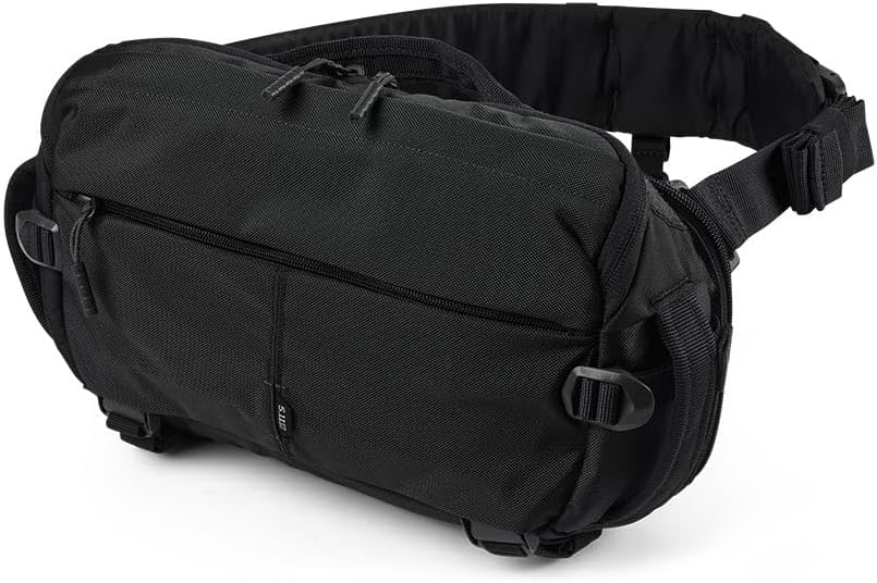 Tactical LVC8 Sling Pack, Shou - مراجعة Sling Backpack Shoulder وسعره