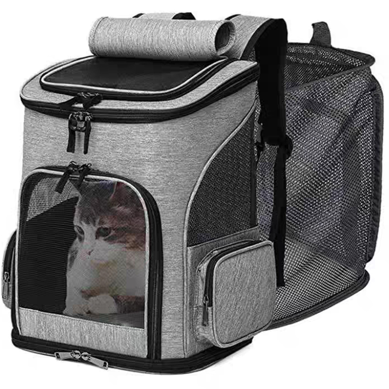 Astronaut Expandable Pet Backp - مراجعة Foldable Backpack Small وسعره