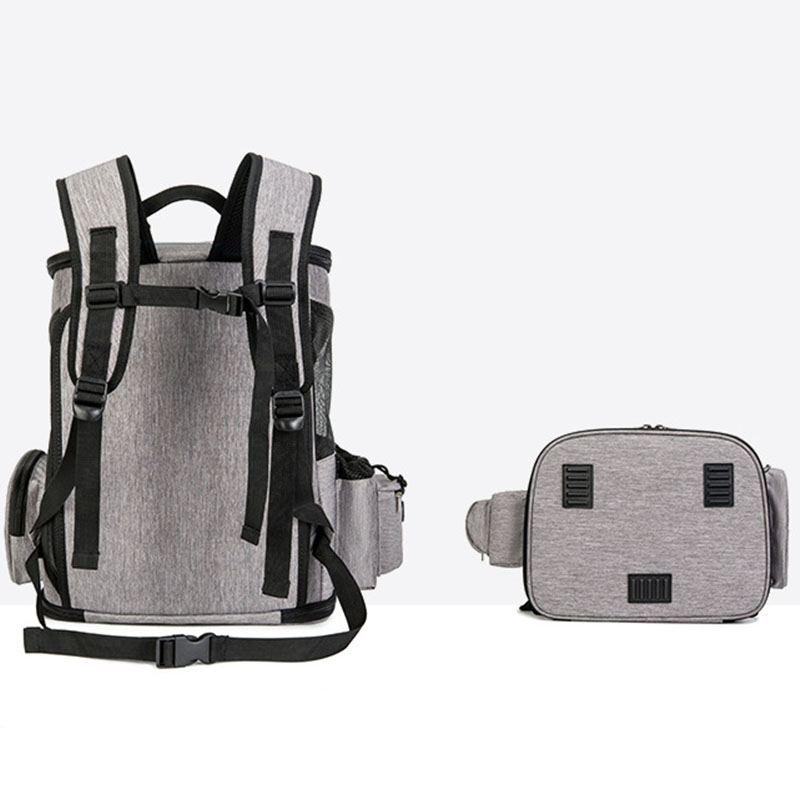 Astronaut Expandable Pet Backp - مراجعة Foldable Backpack Small وسعره