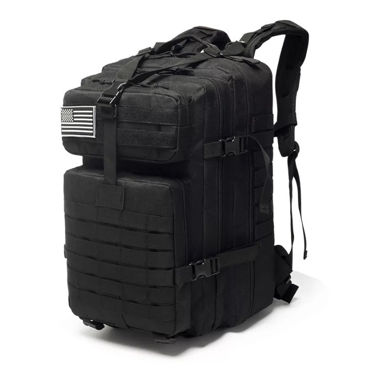 Oxford 50L1000D Nylon Waterpro - مراجعة Urban Backpack Tactical وسعره