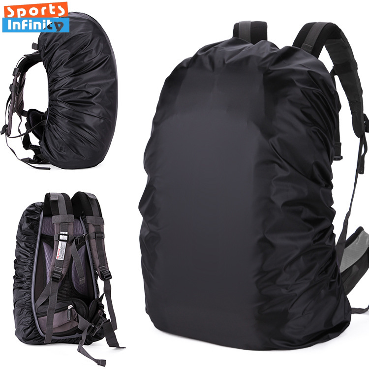 20-80L Dustproof Backpack Rain - مراجعة Rain Cover Backpack وسعره
