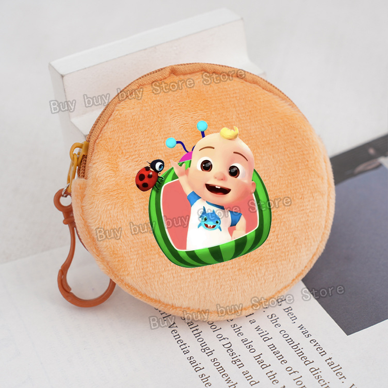 Cocomelons Coin Purse Multifun - مراجعة Mini Backpack Purse وسعره