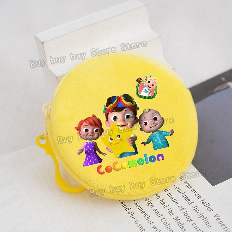 Cocomelons Coin Purse Multifun - مراجعة Mini Backpack Purse وسعره