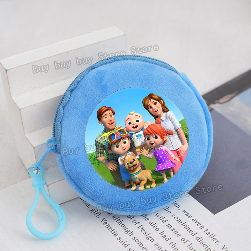 Cocomelons Coin Purse Multifun - مراجعة Mini Backpack Purse وسعره