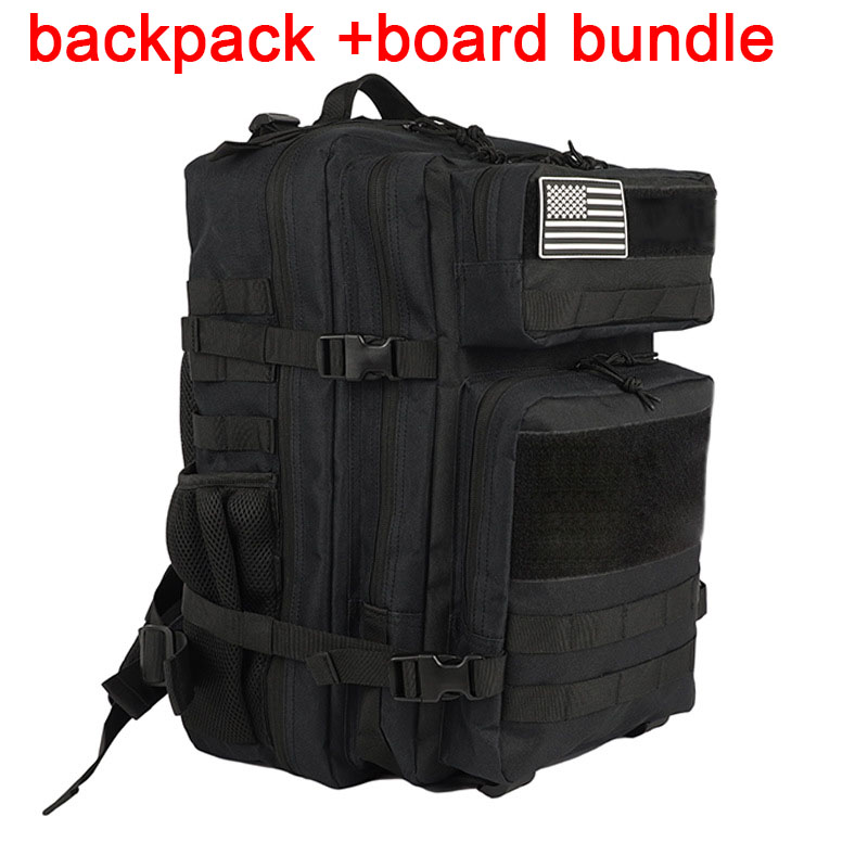 backpack style 2 add board set - مراجعة Rucksack Military Style وسعره