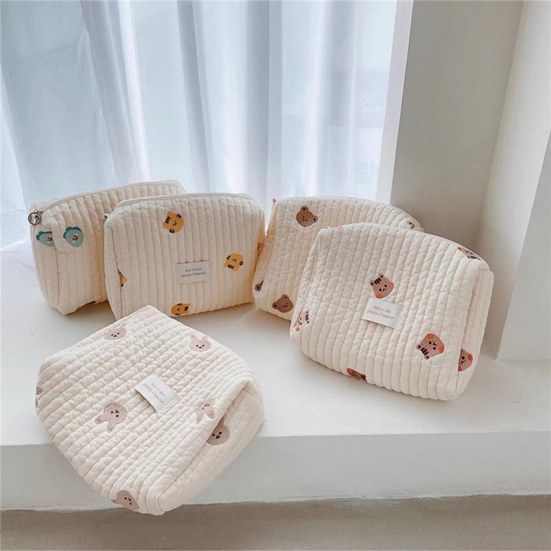 Embroidered Mommy Bag Handbag  - مراجعة Backpack Diaper Bag وسعره