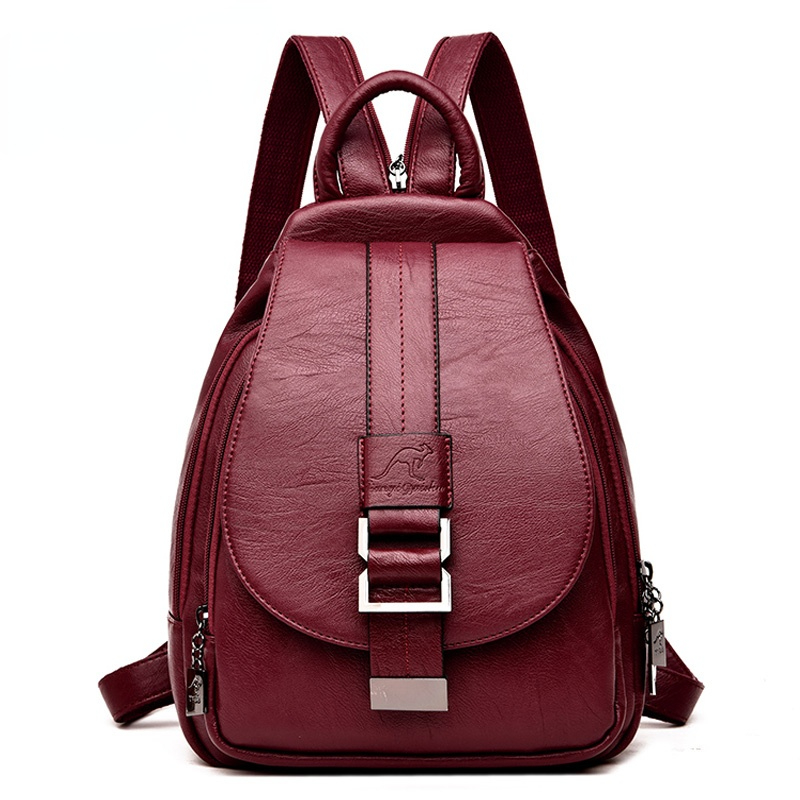 Designer Backpacks Women Leath - مراجعة School Backpack Teen وسعره