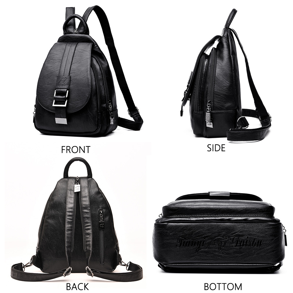 Designer Backpacks Women Leath - مراجعة School Backpack Teen وسعره
