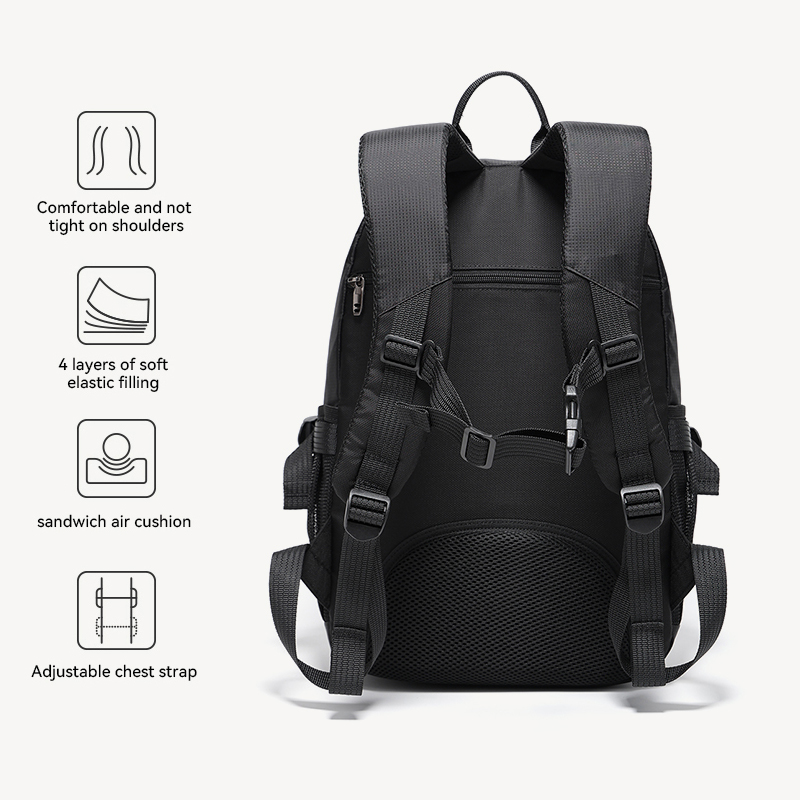 VOLUNTEER Men's Computer Water - مراجعة Canvas Backpack Casual وسعره