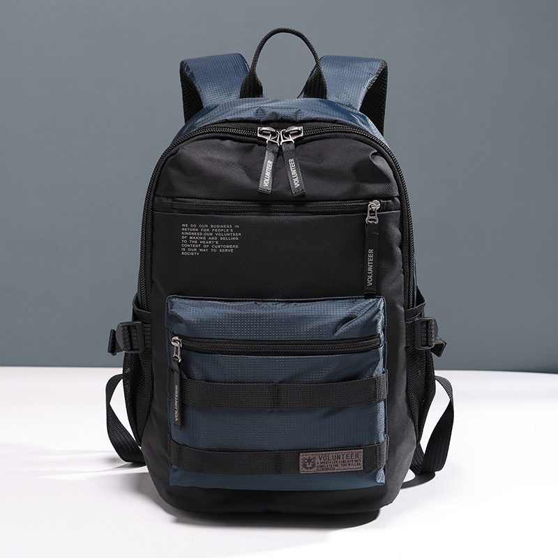 VOLUNTEER Men's Computer Water - مراجعة Canvas Backpack Casual وسعره