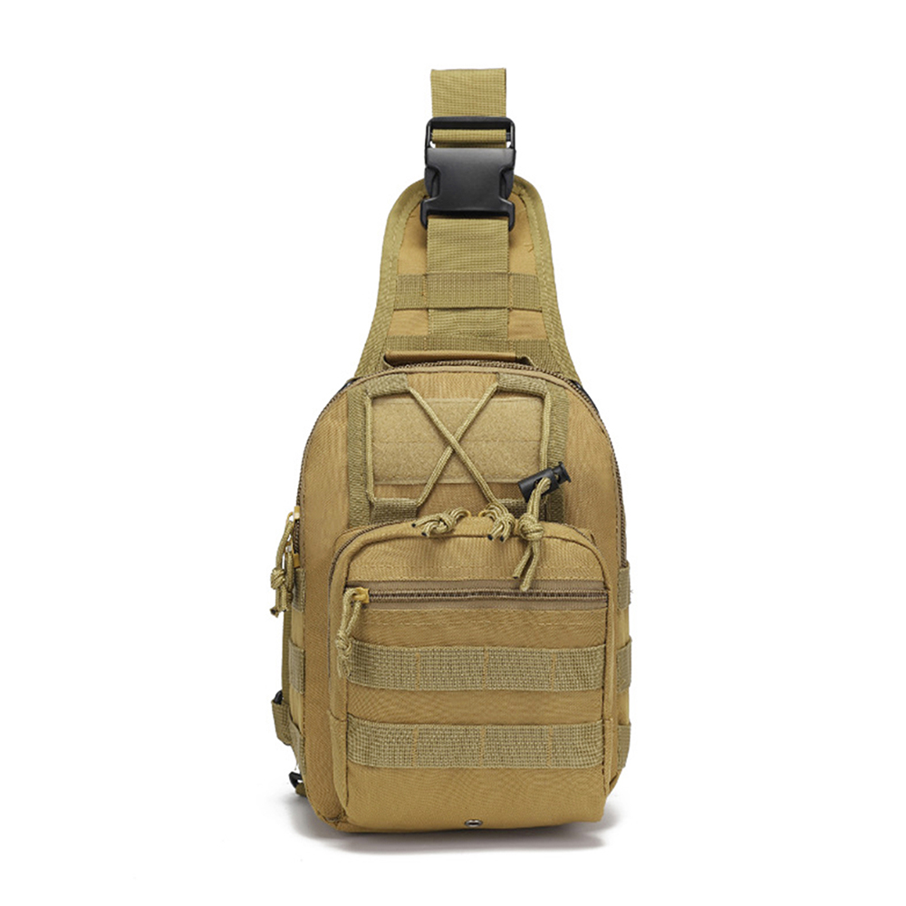 Men Cross body Sling Backpack  - مراجعة Sling Backpack Shoulder وسعره