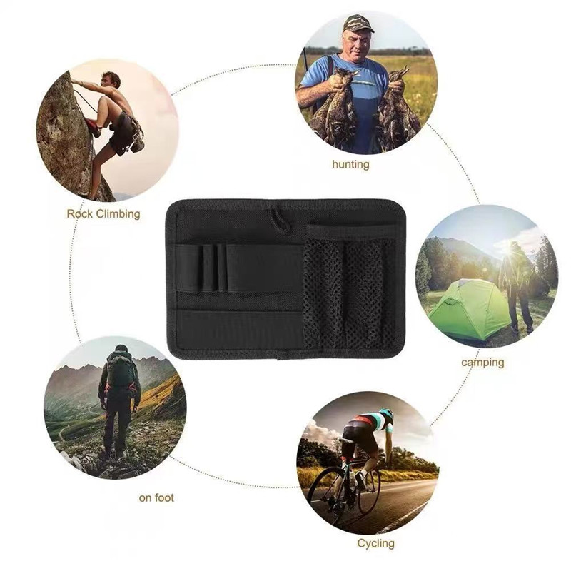 Modular Hook Loop Panel EDC Or - مراجعة Backpack Insert Organizer وسعره