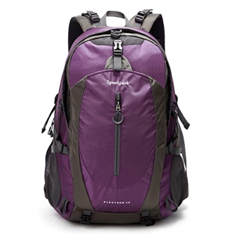 Hiking Backpack 40L Waterproof - مراجعة Hiking Backpack Waterproof وسعره