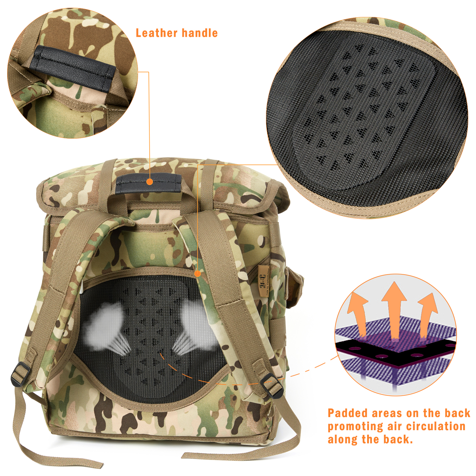 MT Mini Alice Pack for Kids, M - مراجعة Rucksack Military Style وسعره