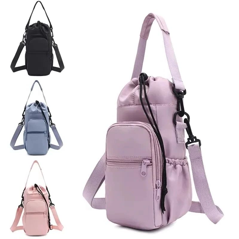 Portable Water Bottle Bag Outd - مراجعة Hydration Pack Outdoor وسعره