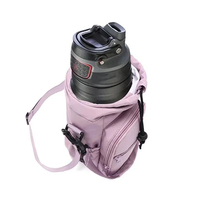 Portable Water Bottle Bag Outd - مراجعة Hydration Pack Outdoor وسعره