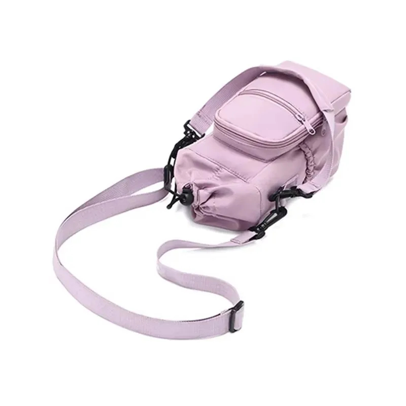 Portable Water Bottle Bag Outd - مراجعة Hydration Pack Outdoor وسعره