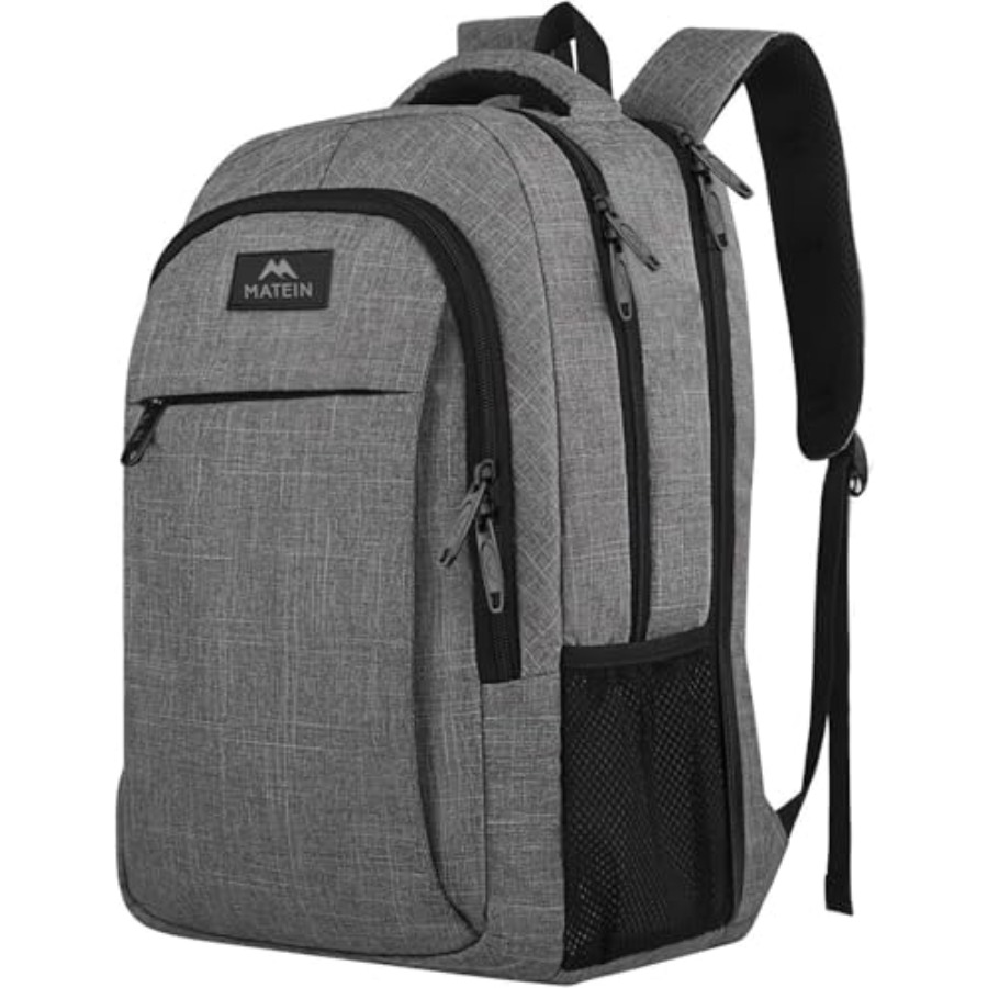 Extra Large.4 Laptop Backpack, - مراجعة Travel Backpack Anti Theft وسعره