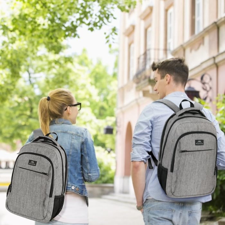 Extra Large.4 Laptop Backpack, - مراجعة Travel Backpack Anti Theft وسعره