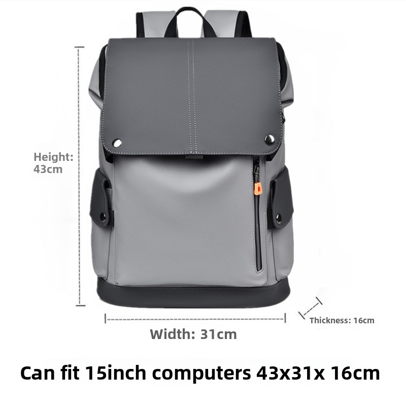 Customized Logo The New Busine - مراجعة Business Backpack Brief وسعره