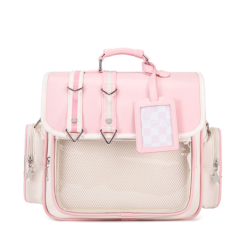 Japanese Schoolbag Youth Girls - مراجعة Fashion Backpack Women وسعره