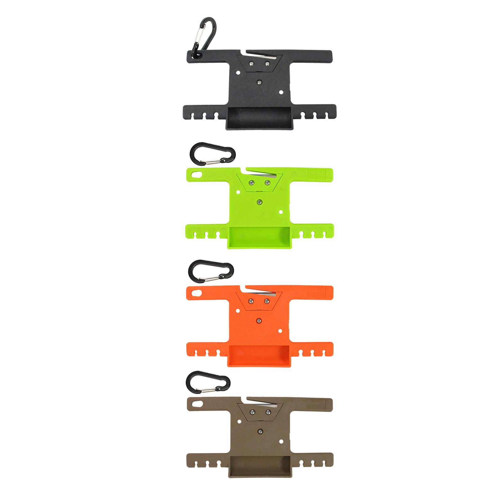Spool Tool Outdoor Sturdy Para - مراجعة Backpack Insert Organizer وسعره