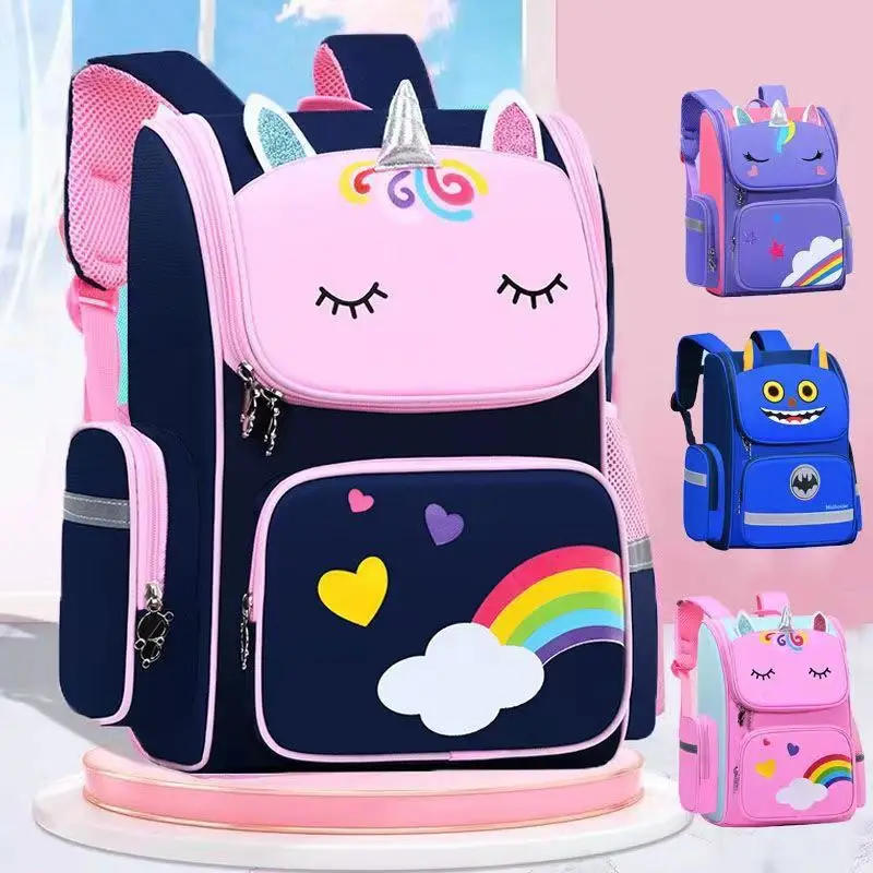 Girl School Backpack With Larg - مراجعة School Backpack Teen وسعره