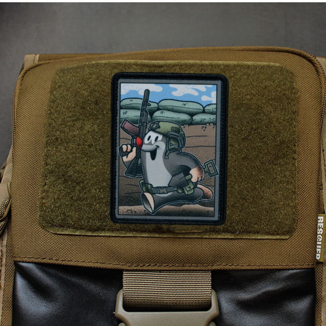 Krtek Mole Operator Tactical M - مراجعة Urban Backpack Tactical وسعره