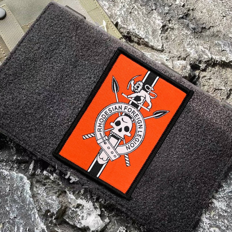 Rhodesian Foreign Legion Patch - مراجعة Urban Backpack Tactical وسعره