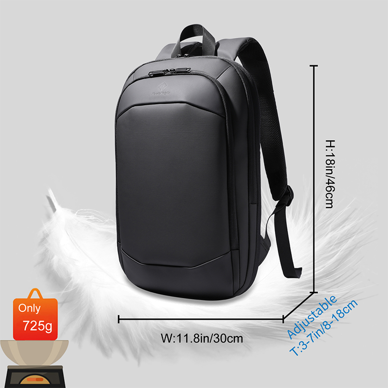 Heroic Knight Ultra-Thin Busin - مراجعة Laptop Backpack 15.6 وسعره