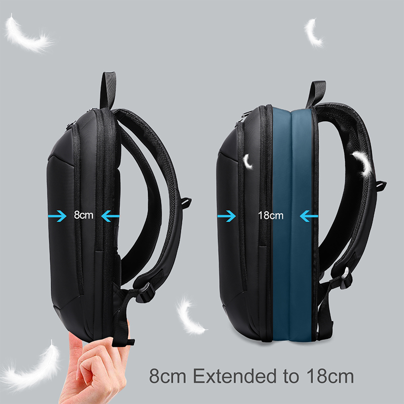 Heroic Knight Ultra-Thin Busin - مراجعة Laptop Backpack 15.6 وسعره