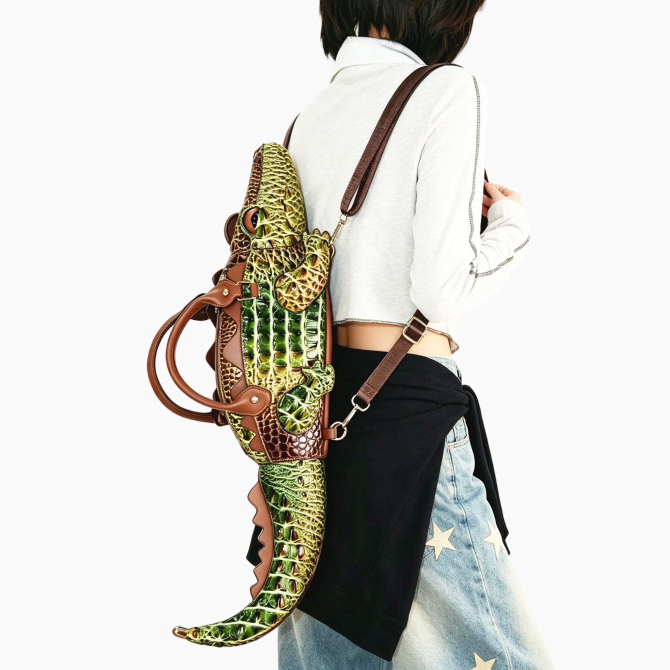 Designer Women's bag Purse pu  - مراجعة Mini Backpack Purse وسعره