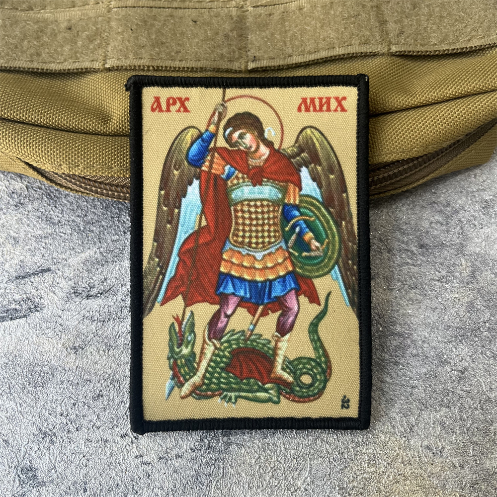 Tactical Archangel Printed Hoo - مراجعة Urban Backpack Tactical وسعره