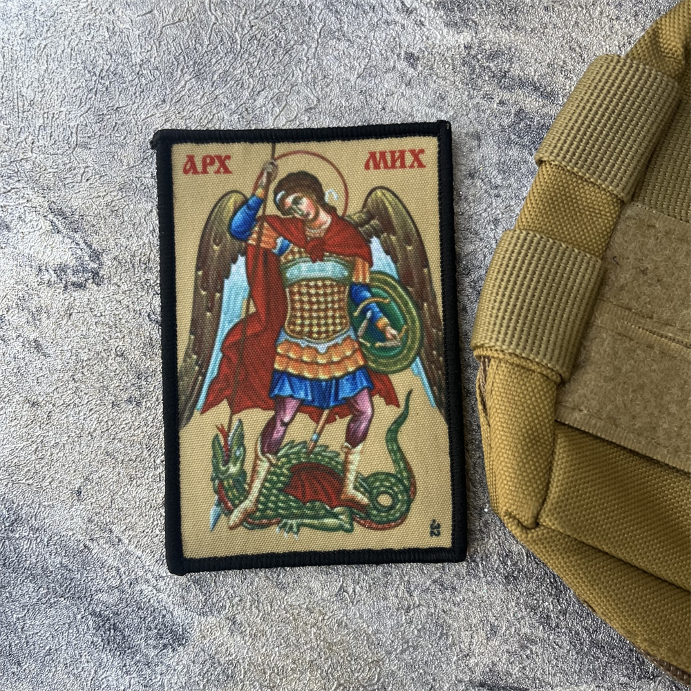 Tactical Archangel Printed Hoo - مراجعة Urban Backpack Tactical وسعره