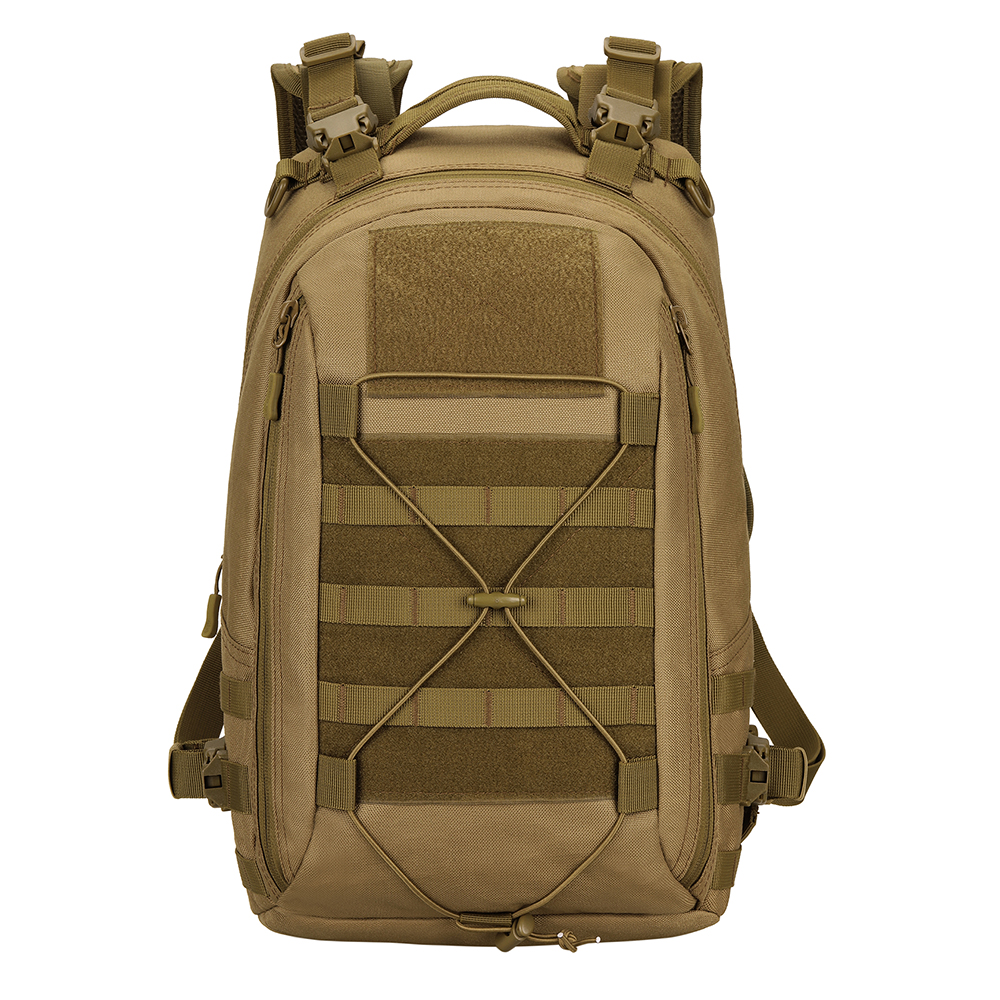 PROTECTOR PLUS 25L Men Tactica - مراجعة Urban Backpack Tactical وسعره