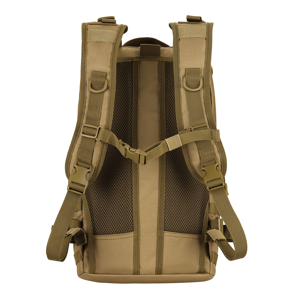PROTECTOR PLUS 25L Men Tactica - مراجعة Urban Backpack Tactical وسعره