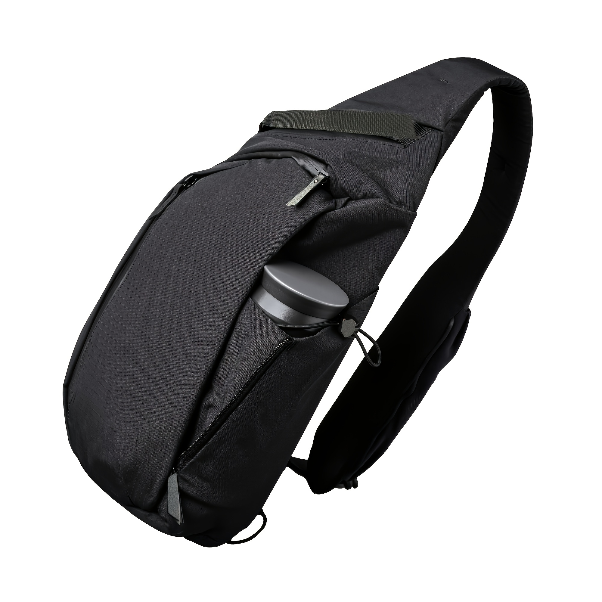 Right Shoulder Chest bag  7.5L - مراجعة Sling Backpack Shoulder وسعره