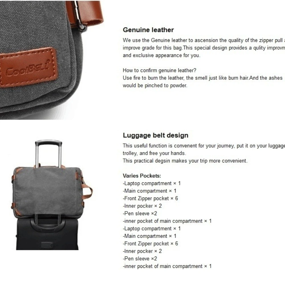 Men's 15.6-17.3 Inch Convertib - مراجعة Laptop Backpack 15.6 وسعره