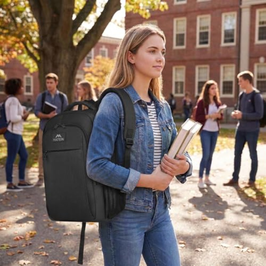 Extra Large Travel Backpack TS - مراجعة Travel Backpack Anti Theft وسعره