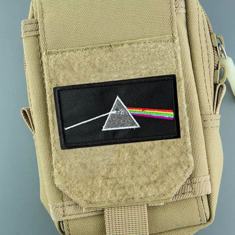 Light Refraction Embroidered P - مراجعة Urban Backpack Tactical وسعره