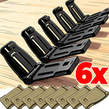 Buckle Clip for Backpack Tacti - مراجعة Backpack Insert Organizer وسعره