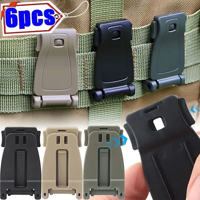 Buckle Clip for Backpack Tacti - مراجعة Backpack Insert Organizer وسعره