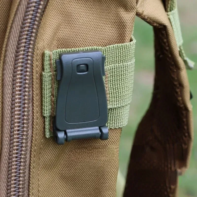 Buckle Clip for Backpack Tacti - مراجعة Backpack Insert Organizer وسعره
