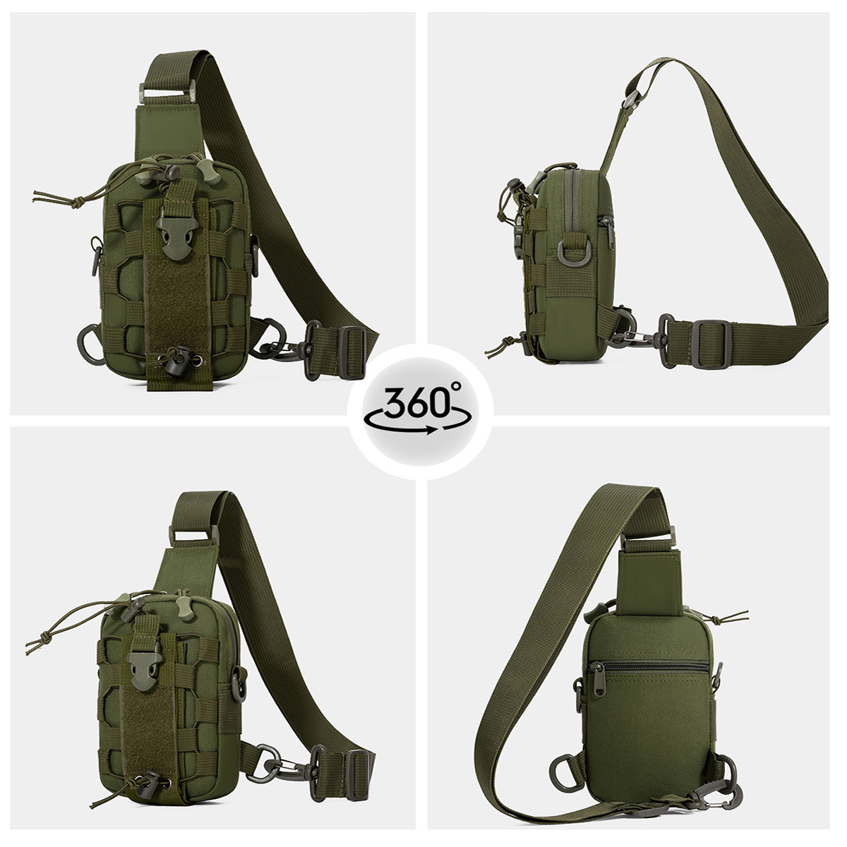Water Bottle Bag, Cross-Body W - مراجعة Hydration Pack Outdoor وسعره