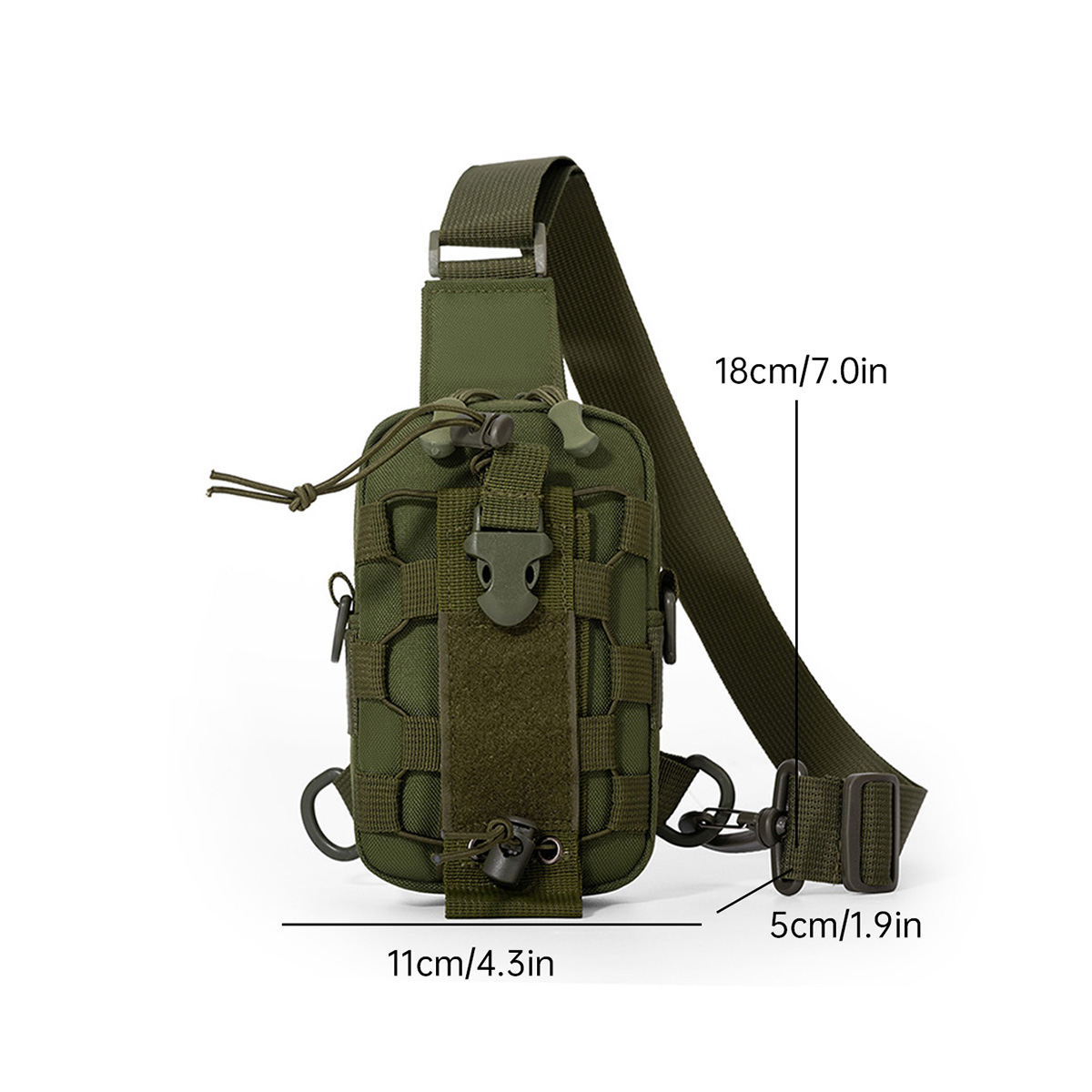 Water Bottle Bag, Cross-Body W - مراجعة Hydration Pack Outdoor وسعره